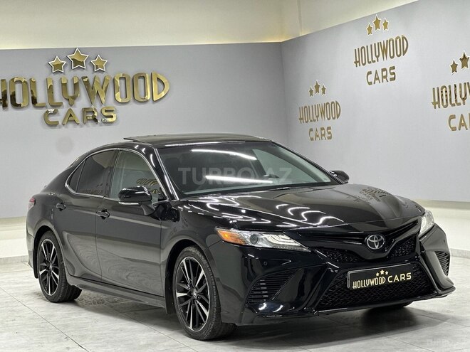 Toyota Camry 2018, 89,000 km - 2.5 л - Bakı