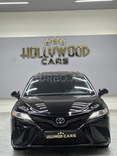Toyota Camry 2018, 89,000 km - 2.5 л - Bakı