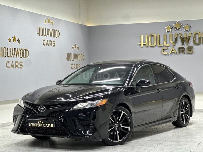 Toyota Camry 2018, 89,000 km - 2.5 л - Bakı