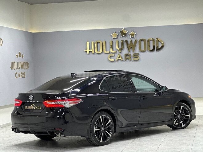 Toyota Camry 2018, 89,000 km - 2.5 л - Bakı