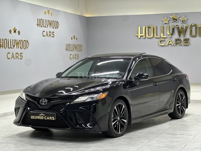 Toyota Camry 2018, 89,000 km - 2.5 л - Bakı