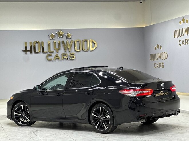 Toyota Camry 2018, 89,000 km - 2.5 л - Bakı