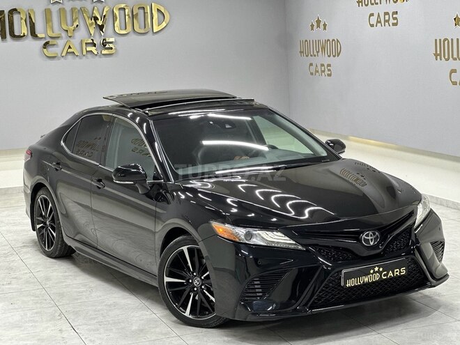 Toyota Camry 2018, 89,000 km - 2.5 л - Bakı