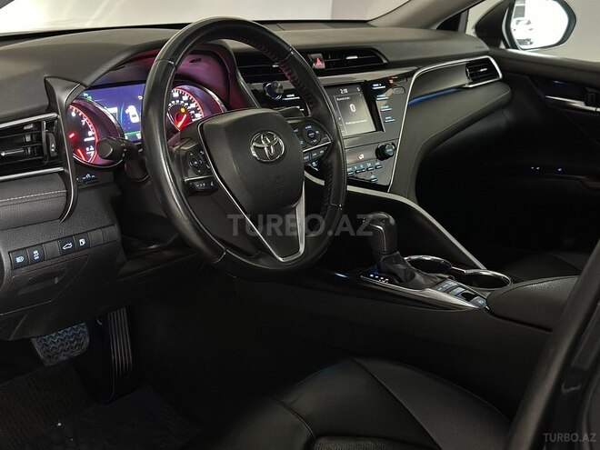 Toyota Camry 2018, 89,000 km - 2.5 л - Bakı