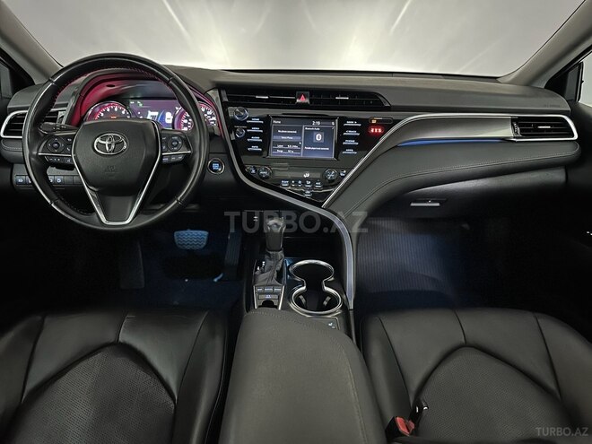 Toyota Camry 2018, 89,000 km - 2.5 л - Bakı