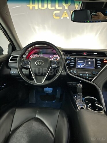 Toyota Camry 2018, 89,000 km - 2.5 л - Bakı
