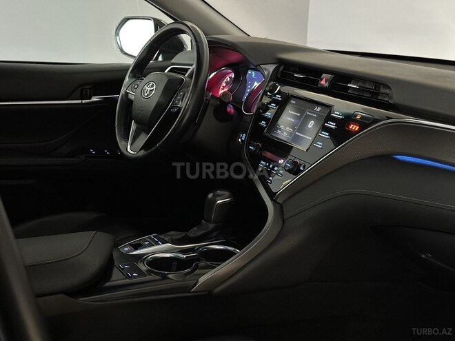 Toyota Camry 2018, 89,000 km - 2.5 л - Bakı