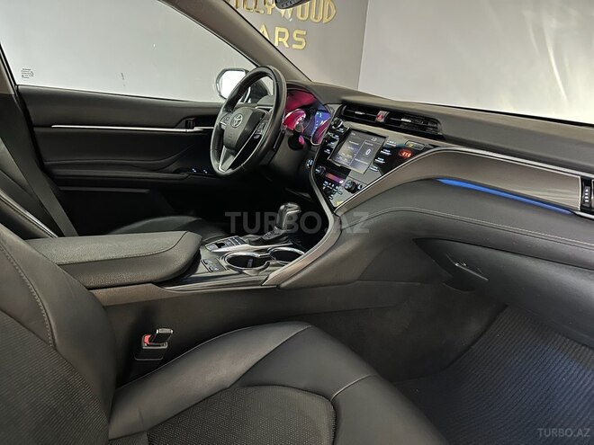 Toyota Camry 2018, 89,000 km - 2.5 л - Bakı
