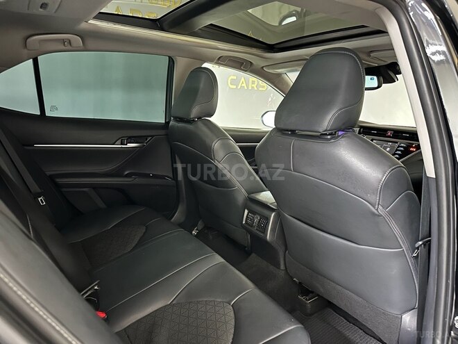 Toyota Camry 2018, 89,000 km - 2.5 л - Bakı