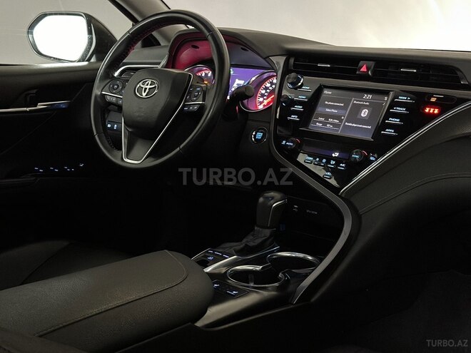 Toyota Camry 2018, 89,000 km - 2.5 л - Bakı