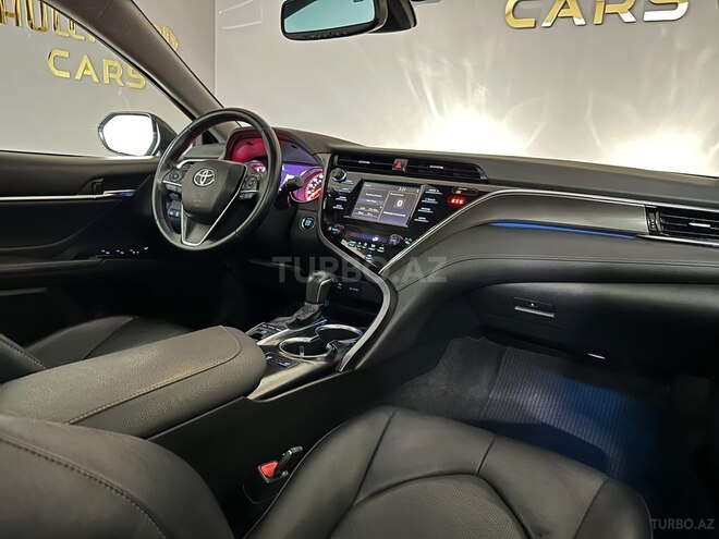 Toyota Camry 2018, 89,000 km - 2.5 л - Bakı