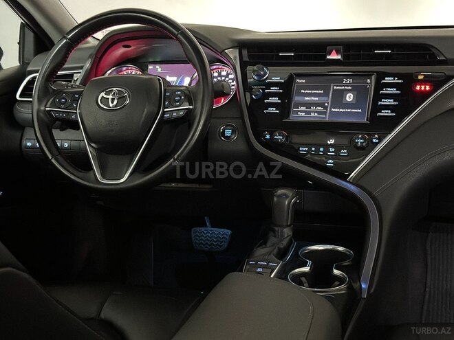 Toyota Camry 2018, 89,000 km - 2.5 л - Bakı