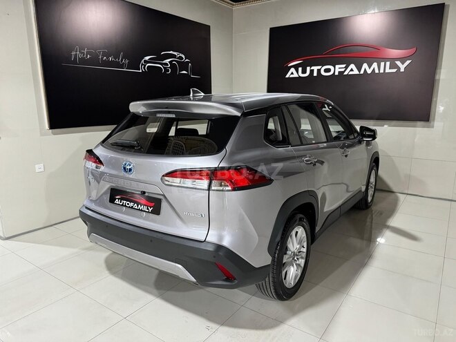Toyota Corolla Cross 2025, 0 km - 2.0 l - Bakı
