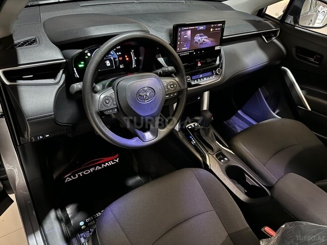 Toyota Corolla Cross 2025, 0 km - 2.0 l - Bakı