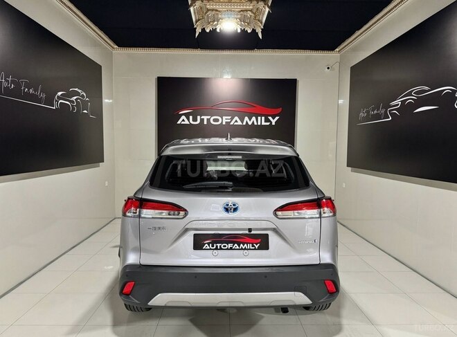 Toyota Corolla Cross 2025, 0 km - 2.0 l - Bakı