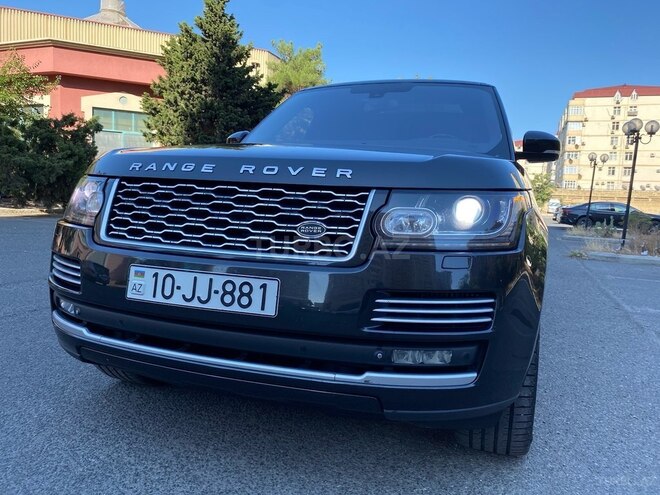 Land Rover Range Rover 2015, 200,000 km - 3.0 l - Bakı