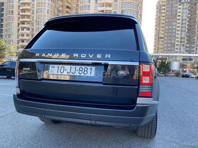 Land Rover Range Rover 2015, 200,000 km - 3.0 l - Bakı