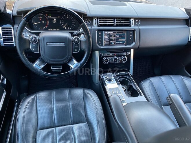 Land Rover Range Rover 2015, 200,000 km - 3.0 l - Bakı