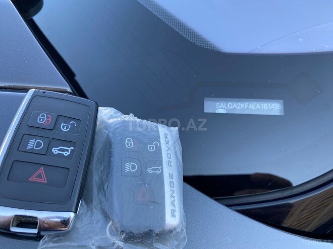 Land Rover Range Rover 2015, 200,000 km - 3.0 l - Bakı