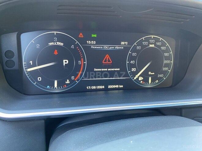 Land Rover Range Rover 2015, 200,000 km - 3.0 l - Bakı