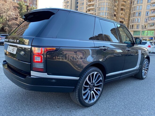 Land Rover Range Rover 2015, 200,000 km - 3.0 l - Bakı