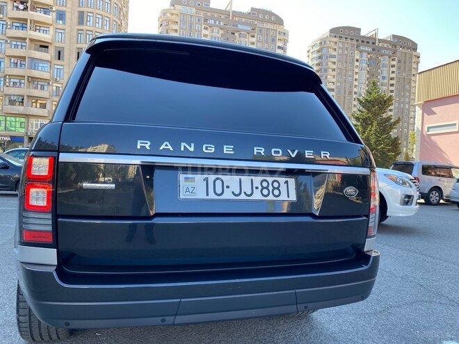 Land Rover Range Rover 2015, 200,000 km - 3.0 l - Bakı