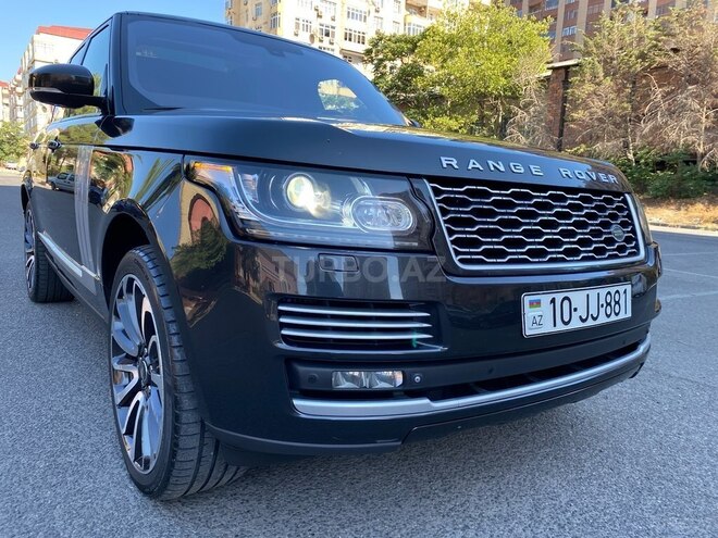 Land Rover Range Rover 2015, 200,000 km - 3.0 l - Bakı