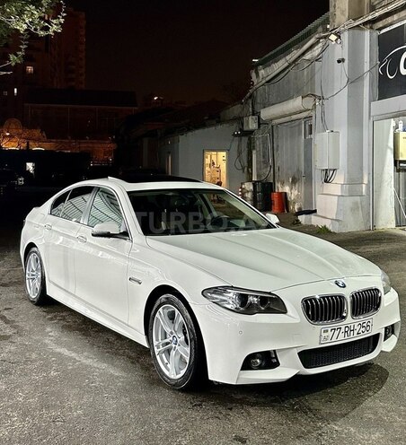 BMW 520d-1