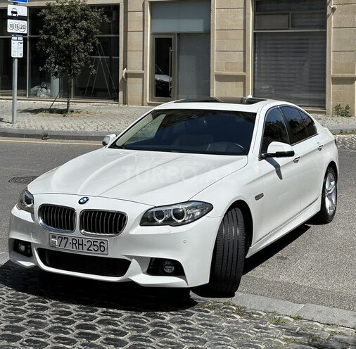BMW 520d-2