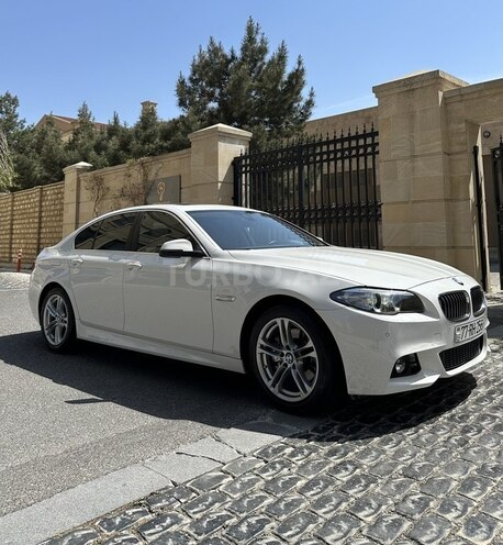 BMW 520d-5