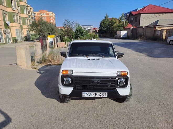 LADA (VAZ) Niva 2009, 180,000 km - 1.7 l - Bakı