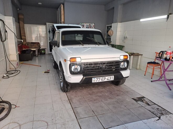 LADA (VAZ) Niva 2009, 180,000 km - 1.7 l - Bakı