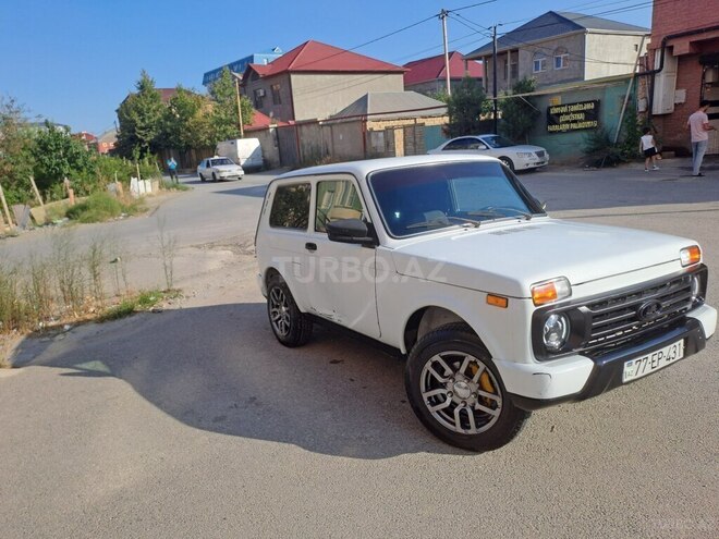 LADA (VAZ) Niva 2009, 180,000 km - 1.7 l - Bakı