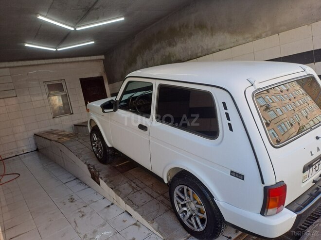 LADA (VAZ) Niva 2009, 180,000 km - 1.7 l - Bakı