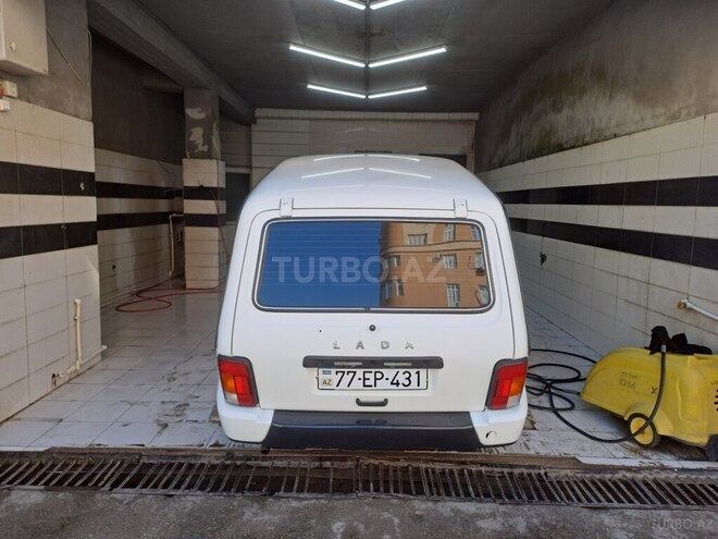 LADA (VAZ) Niva 2009, 180,000 km - 1.7 l - Bakı