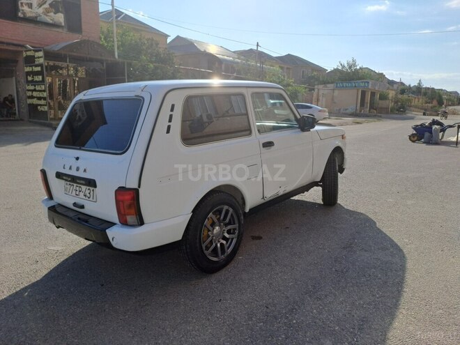 LADA (VAZ) Niva 2009, 180,000 km - 1.7 l - Bakı
