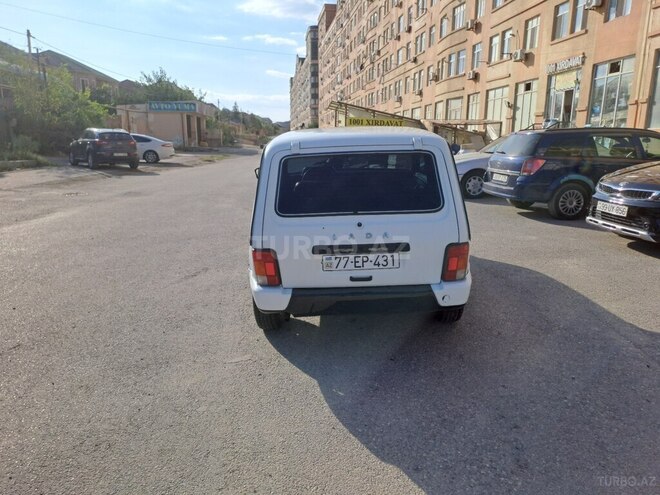 LADA (VAZ) Niva 2009, 180,000 km - 1.7 l - Bakı