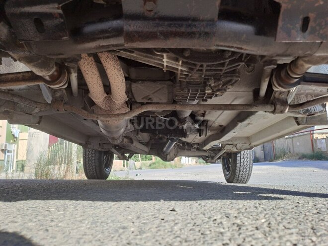 LADA (VAZ) Niva 2009, 180,000 km - 1.7 l - Bakı