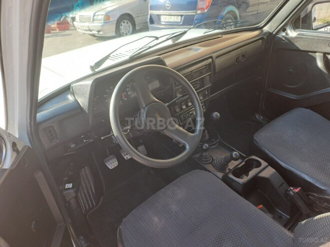LADA (VAZ) Niva 2009, 180,000 km - 1.7 l - Bakı