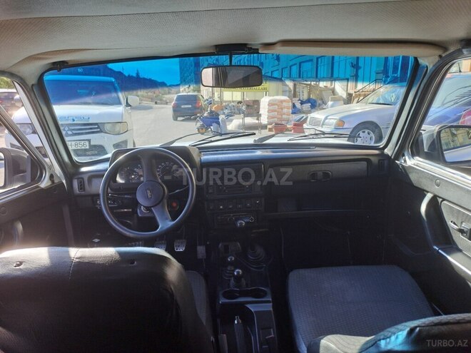 LADA (VAZ) Niva 2009, 180,000 km - 1.7 l - Bakı