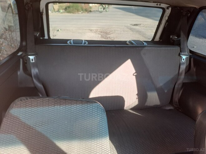 LADA (VAZ) Niva 2009, 180,000 km - 1.7 l - Bakı
