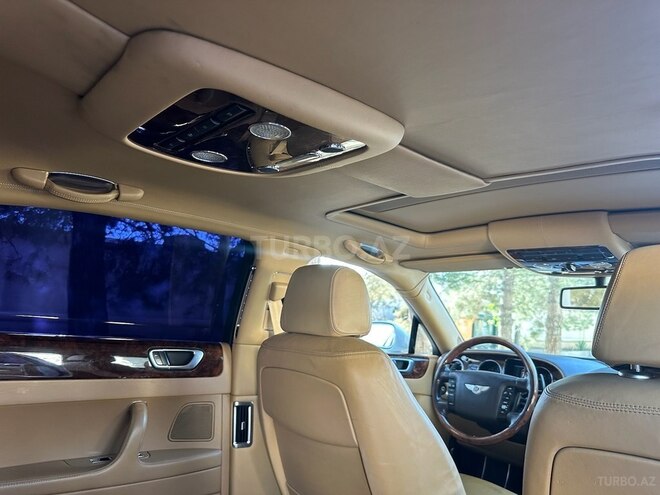 Bentley Continental 2008, 140,000 km - 6.0 l - Bakı