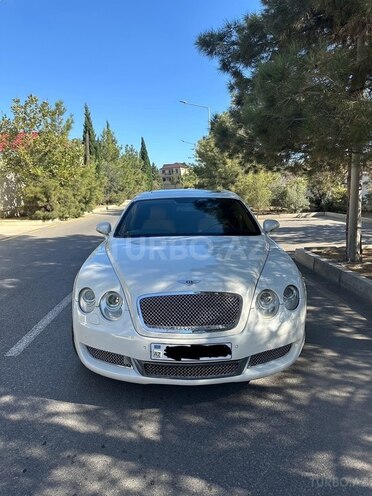 Bentley Continental 2008, 140,000 km - 6.0 l - Bakı