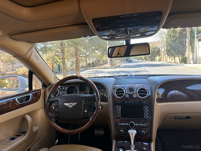 Bentley Continental 2008, 140,000 km - 6.0 l - Bakı