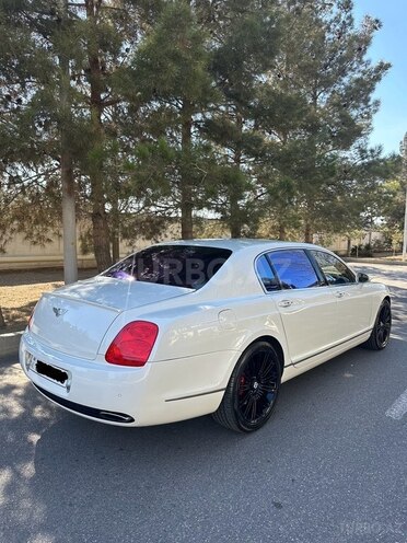 Bentley Continental 2008, 140,000 km - 6.0 l - Bakı