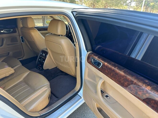 Bentley Continental 2008, 140,000 km - 6.0 l - Bakı