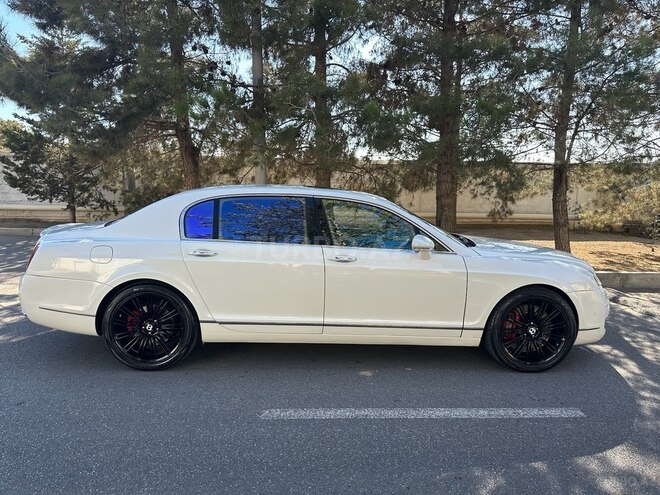 Bentley Continental 2008, 140,000 km - 6.0 l - Bakı