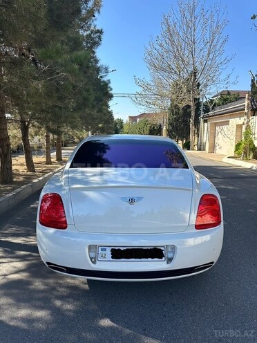 Bentley Continental 2008, 140,000 km - 6.0 l - Bakı
