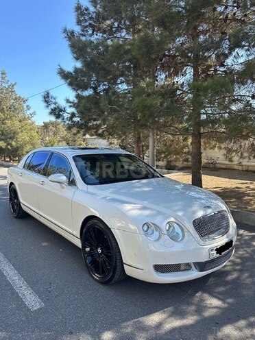 Bentley Continental 2008, 140,000 km - 6.0 l - Bakı