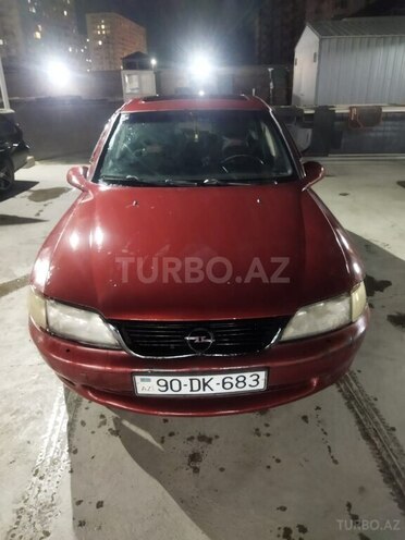 Opel Vectra 1996, 350,000 km - 2.0 l - Bakı